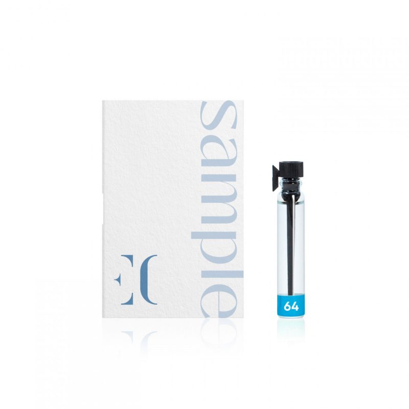 Туалетная вода мужская EC Day-to-Day 64, пробник, 2 мл