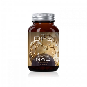 БАД WELLLAB PRO SCIENCE ЛИПОСОМАЛ NAD+, 60 таблеток